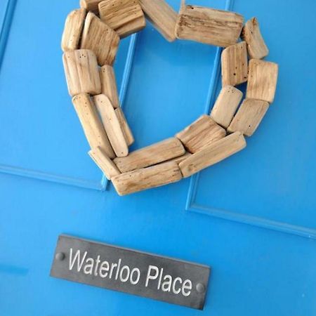 Waterloo Place Appartement Charmouth Buitenkant foto