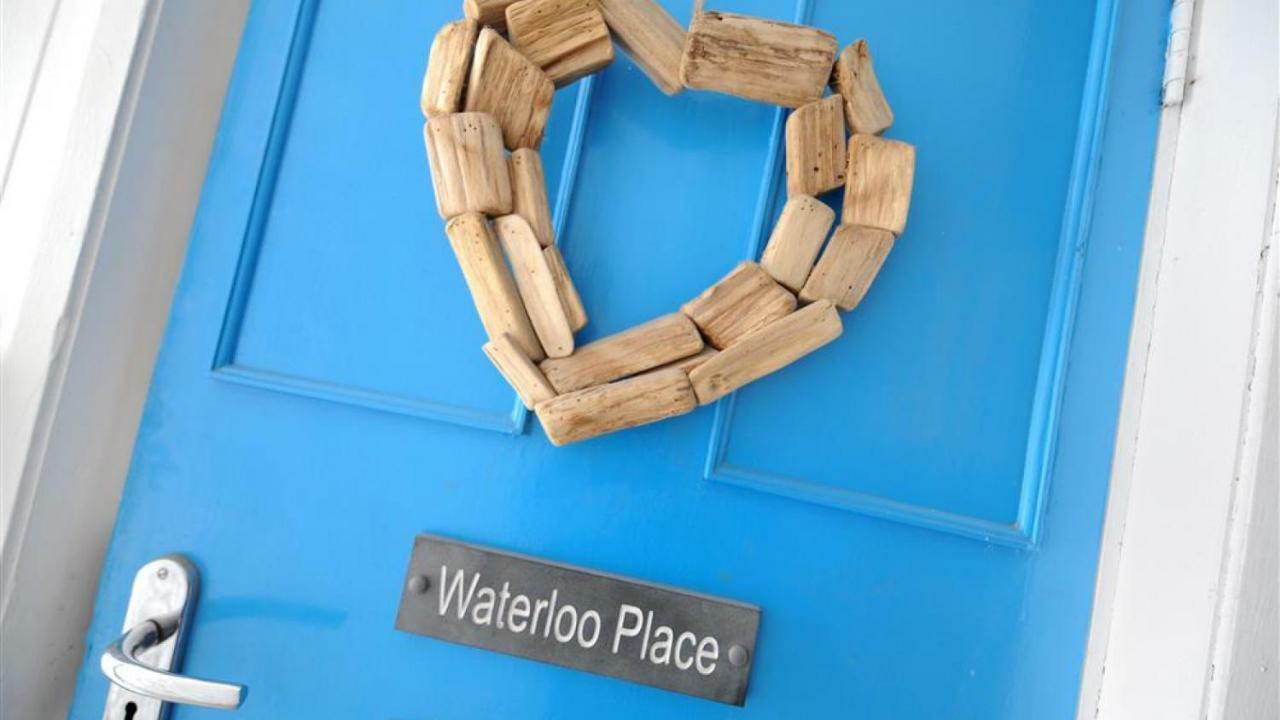 Waterloo Place Appartement Charmouth Buitenkant foto