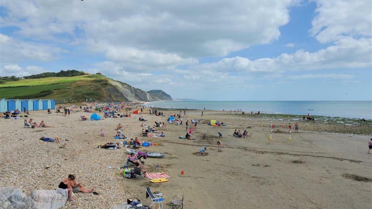 Waterloo Place Appartement Charmouth Buitenkant foto
